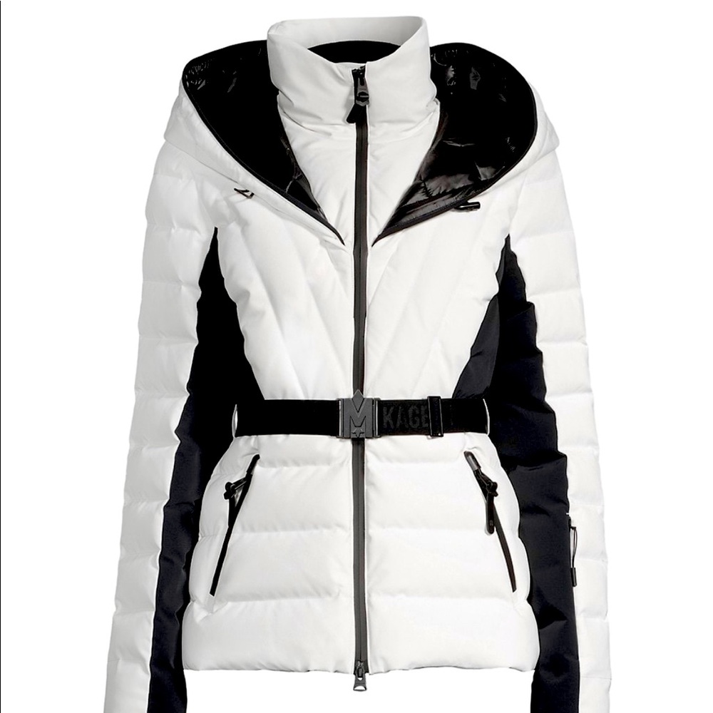 Mackage Elita Ski Jacket NWT